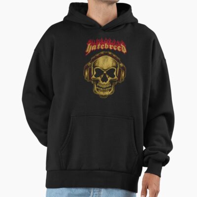 Hatebreed Seven Enemies Hoodie