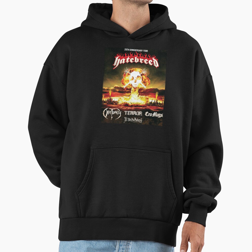Hatebreed Defeatist Hoodie