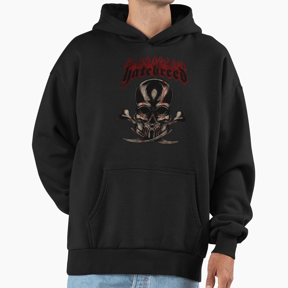 Hatebreed Everyone Bleeds Now Hoodie