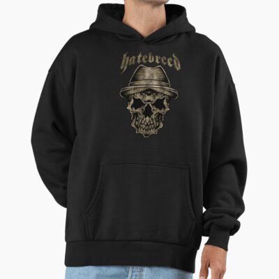 Hatebreed In Ashes They Shall Reap Hoodie