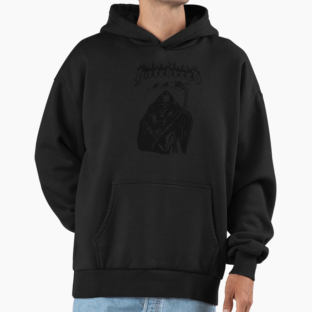 Hatebreed Perseverance Logo Hoodie - Image 2