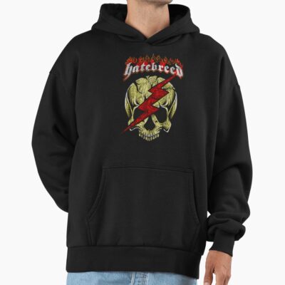 Hatebreed Rise Of Brutality Hoodie
