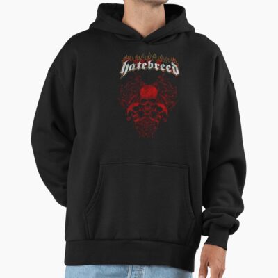 Hatebreed Facing What Consumes You Hoodie