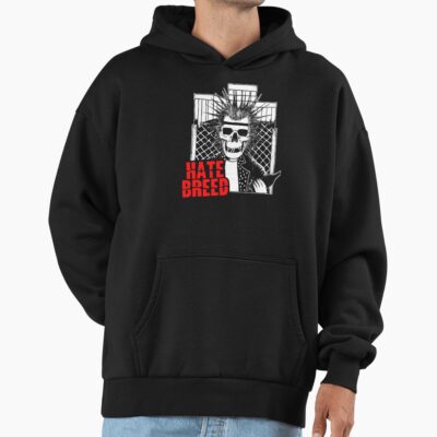Hatebreed Born To Lead Hoodie