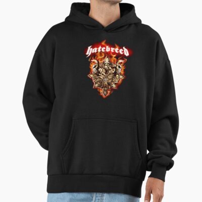 Hatebreed Honor Never Dies Hoodie