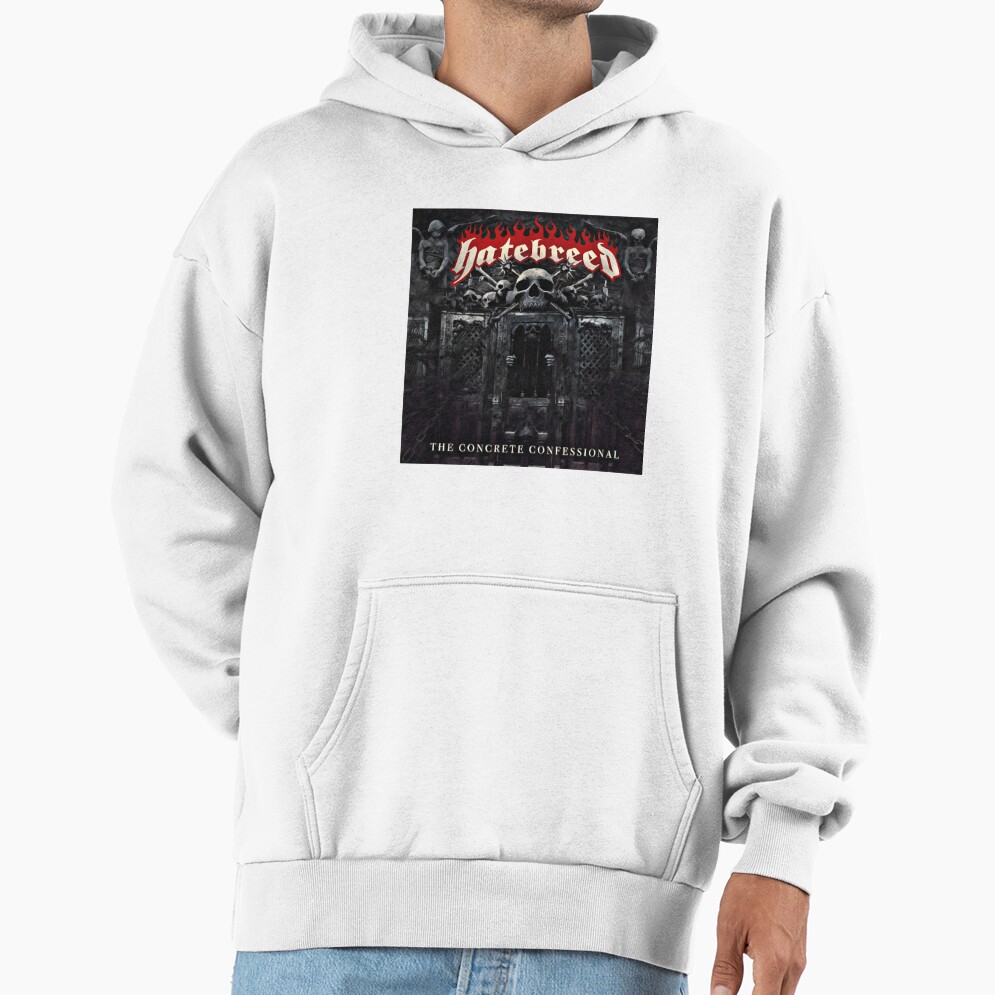Hatebreed I Will Be Heard Hoodie - Image 2