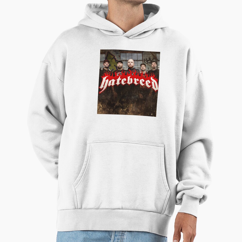 Hatebreed Destroy Everything Hoodie - Image 2