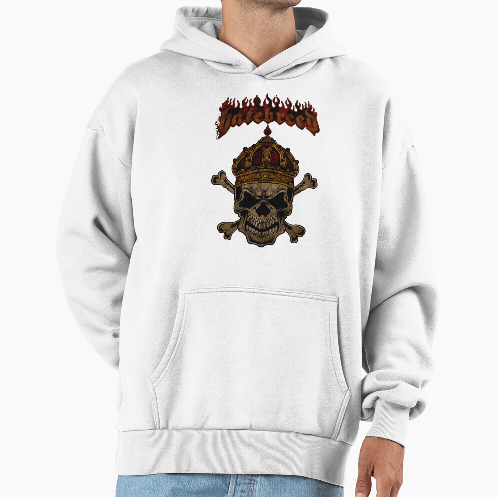 Hatebreed Live For This Hoodie - Image 2