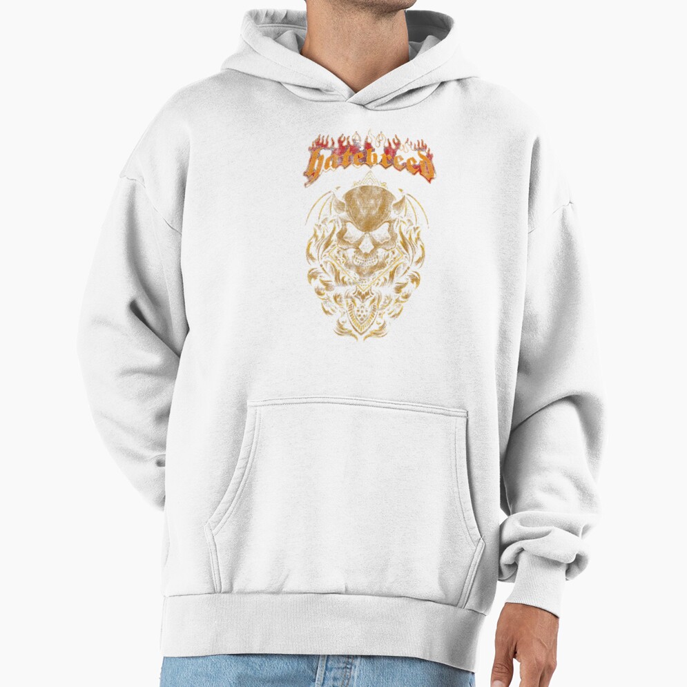 Hatebreed Empty Promises Hoodie - Image 2