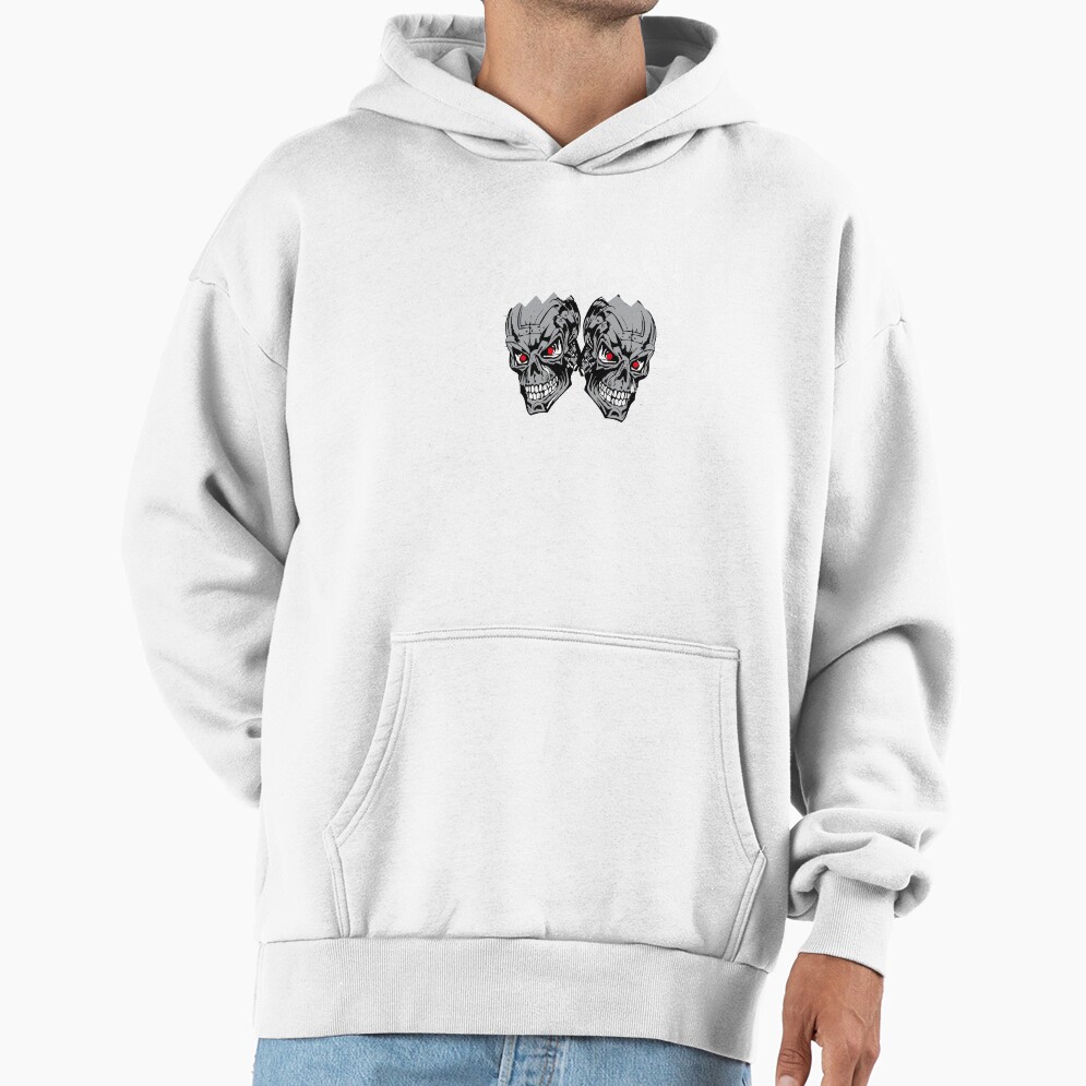 Hatebreed Colonial Church Hoodie - Image 2