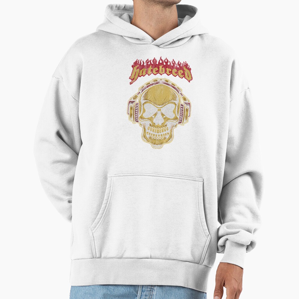 Hatebreed Seven Enemies Hoodie - Image 2