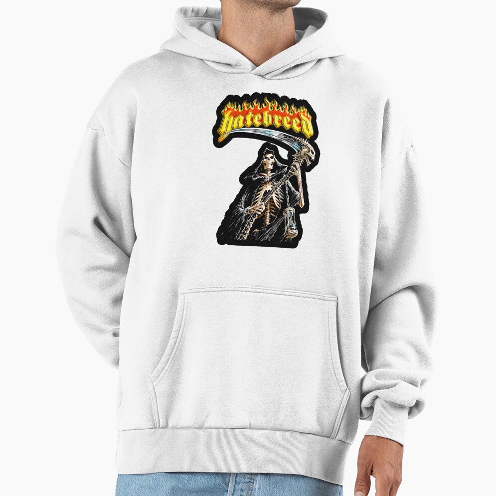Hatebreed As Diehard As They Come Hoodie - Image 2