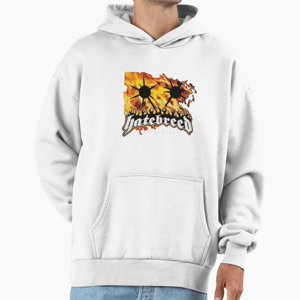 Hatebreed Perseverance Hoodie - Image 2
