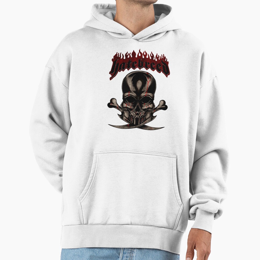 Hatebreed Everyone Bleeds Now Hoodie - Image 2
