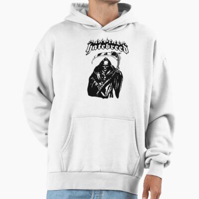 Hatebreed Perseverance Logo Hoodie