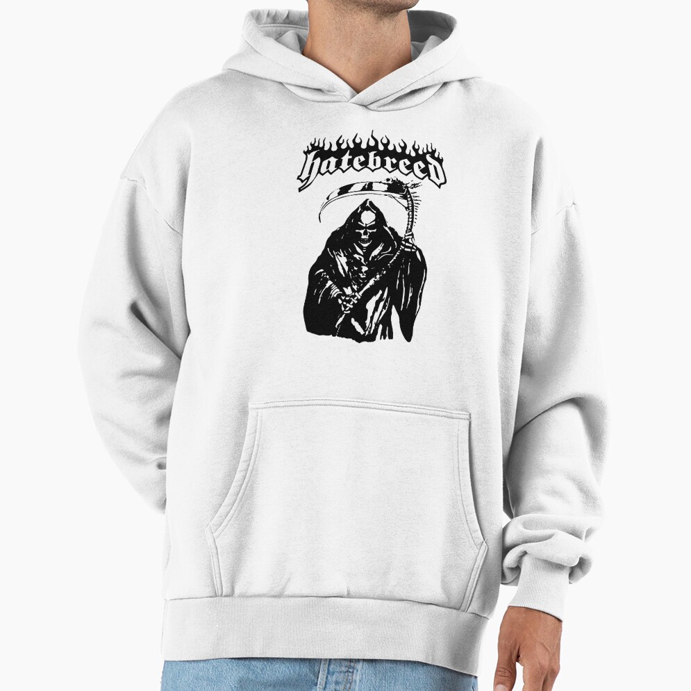 Hatebreed Perseverance Logo Hoodie