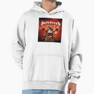 Hatebreed When The Blade Drops Hoodie