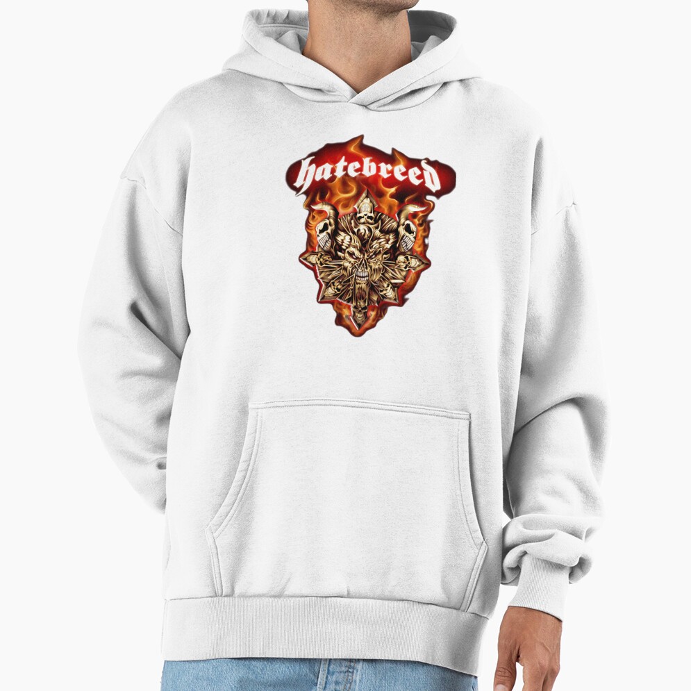 Hatebreed Honor Never Dies Hoodie - Image 2