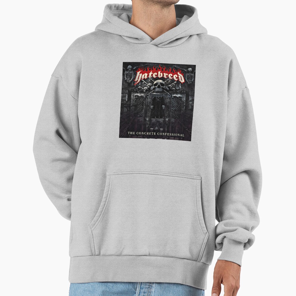 Hatebreed I Will Be Heard Hoodie - Image 4