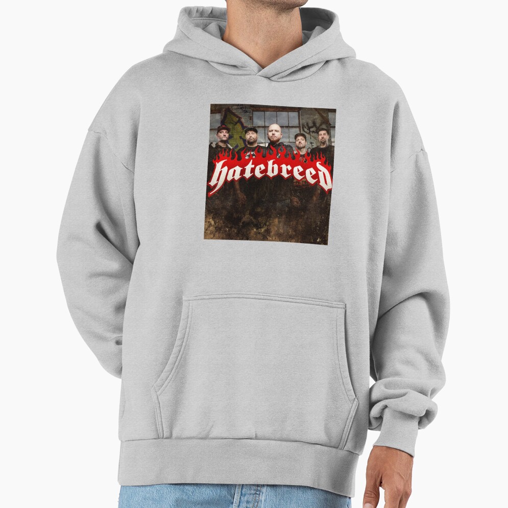 Hatebreed Destroy Everything Hoodie - Image 4