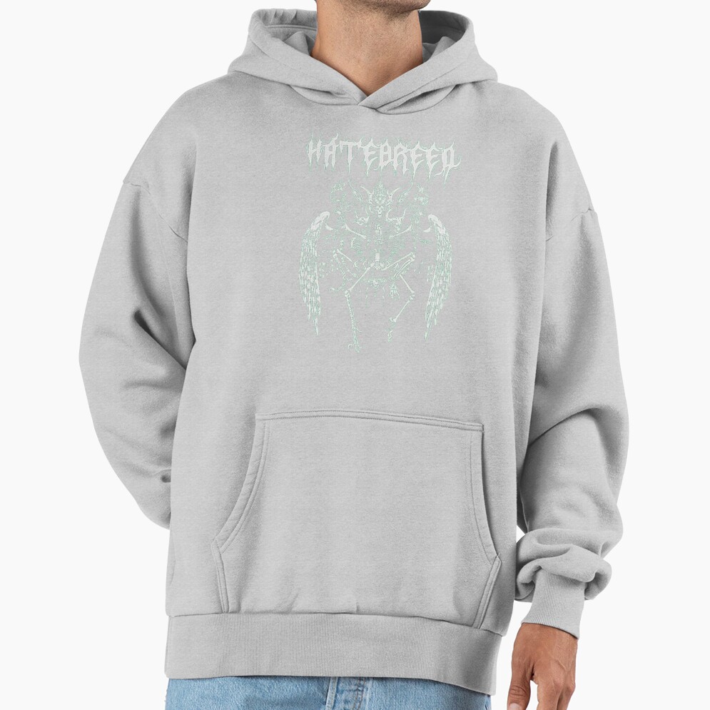 Hatebreed Looking Down The Barrel Of Today Hoodie - Image 4