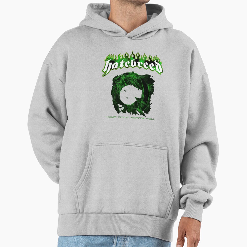Hatebreed To The Threshold Hoodie - Image 4