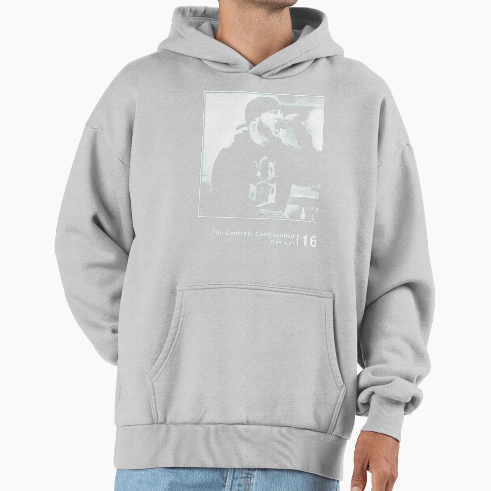 Hatebreed Perseverance Anthem Hoodie - Image 4