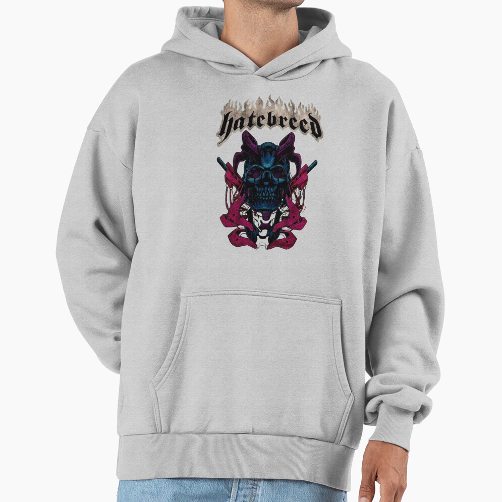 Hatebreed This Is Now Hoodie - Image 4