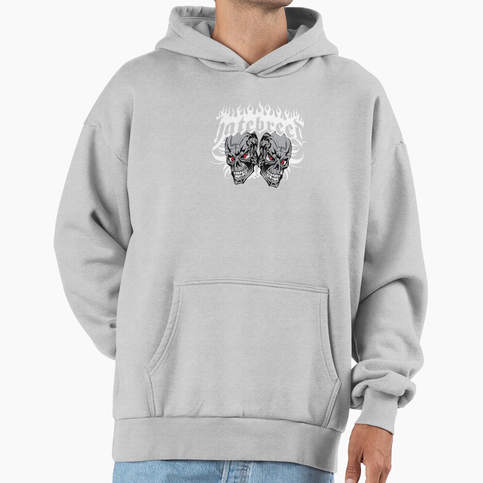 Hatebreed Colonial Church Hoodie - Image 4