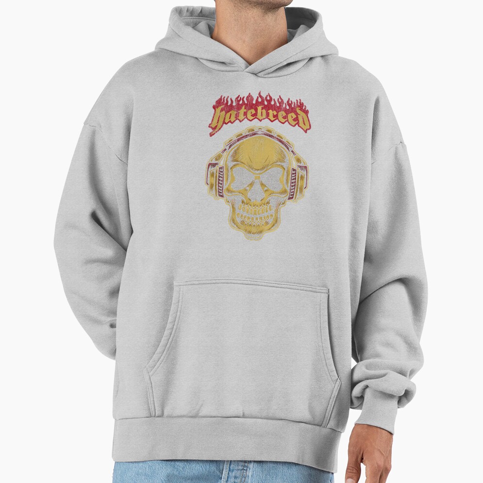 Hatebreed Seven Enemies Hoodie - Image 4