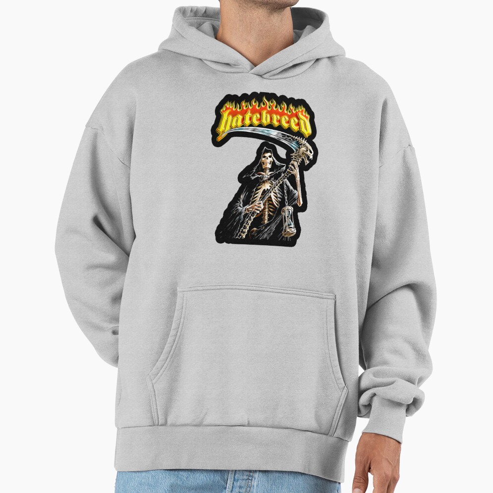 Hatebreed As Diehard As They Come Hoodie - Image 4