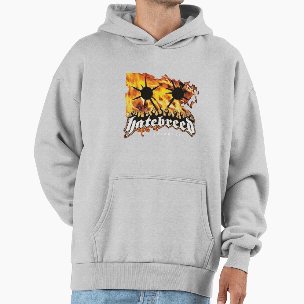 Hatebreed Perseverance Hoodie - Image 4