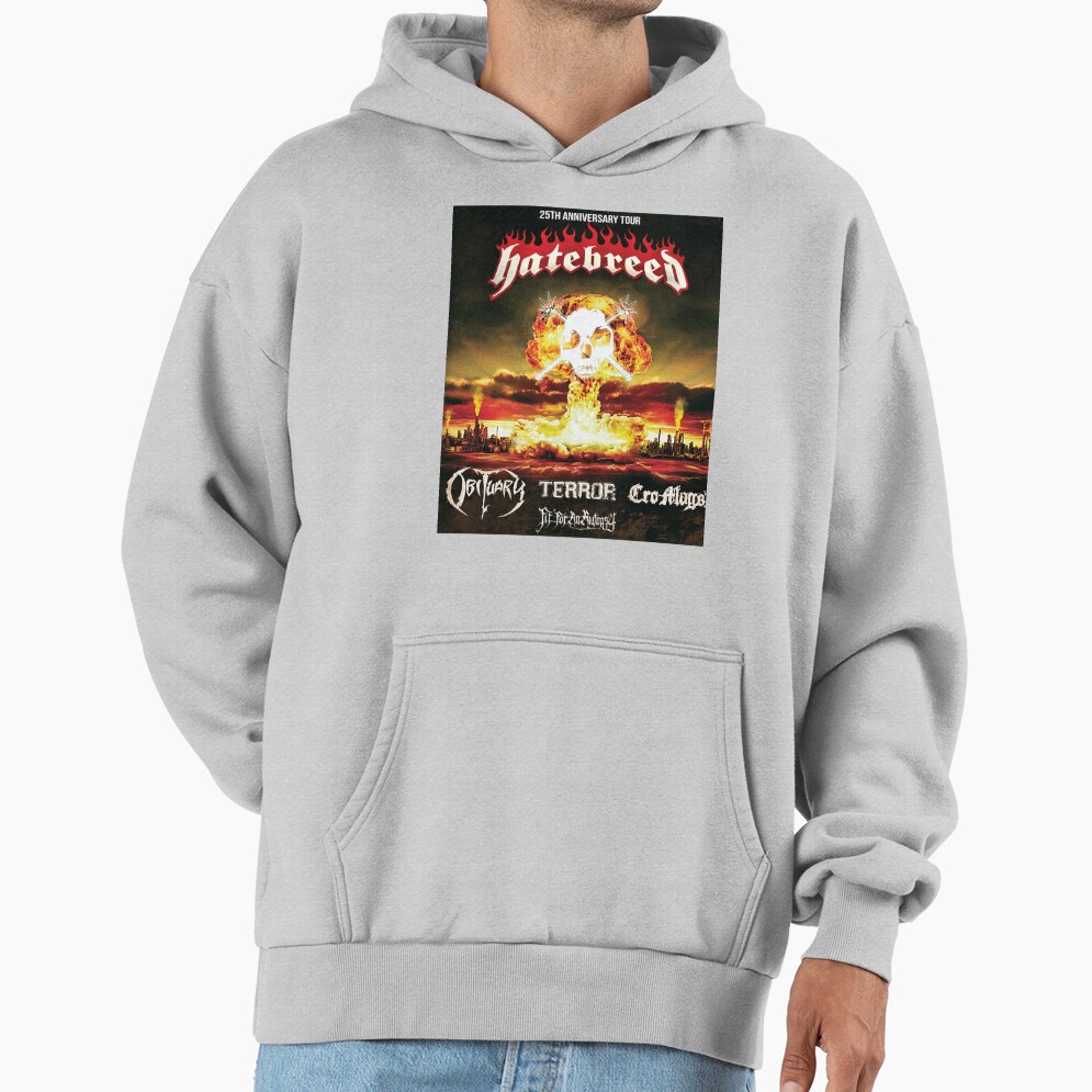 Hatebreed Defeatist Hoodie - Image 4