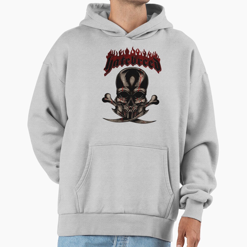 Hatebreed Everyone Bleeds Now Hoodie - Image 4