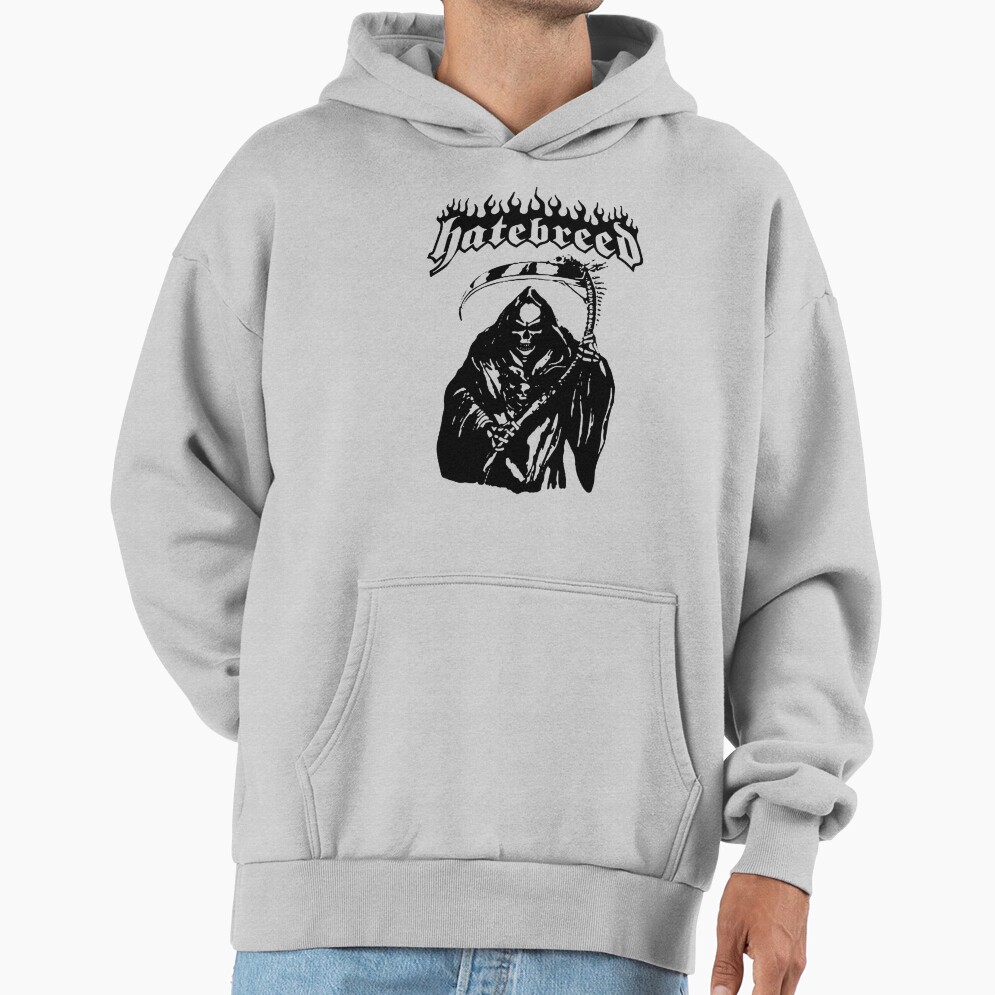 Hatebreed Perseverance Logo Hoodie - Image 4