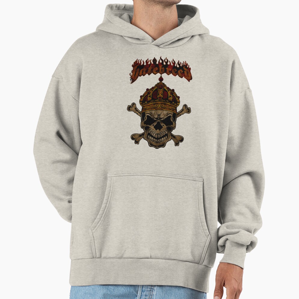 Hatebreed Live For This Hoodie - Image 3