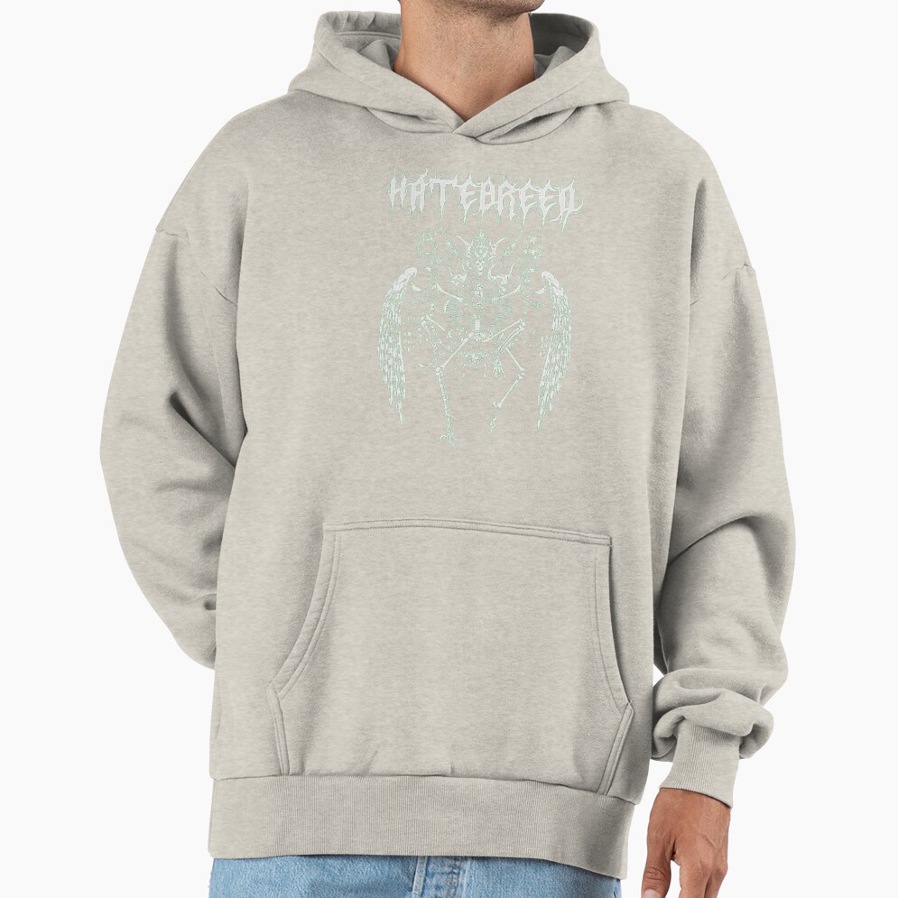 Hatebreed Looking Down The Barrel Of Today Hoodie - Image 3
