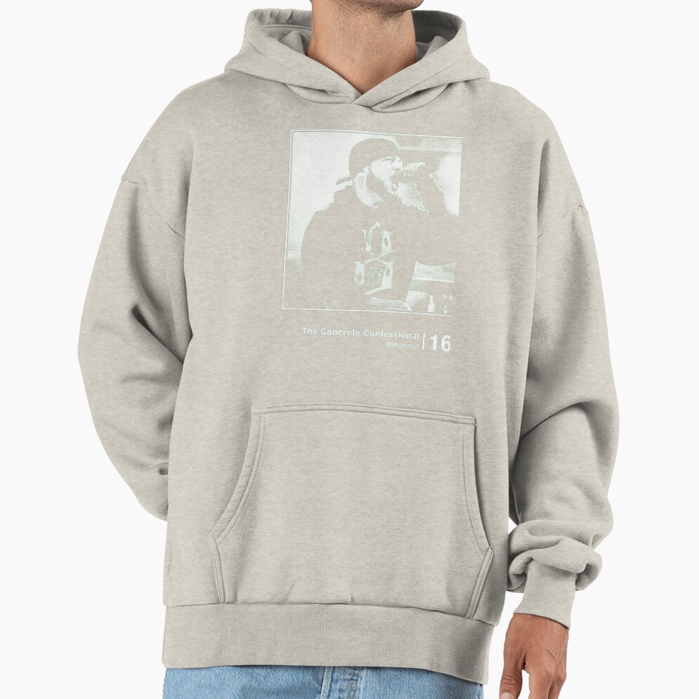 Hatebreed Perseverance Anthem Hoodie - Image 3