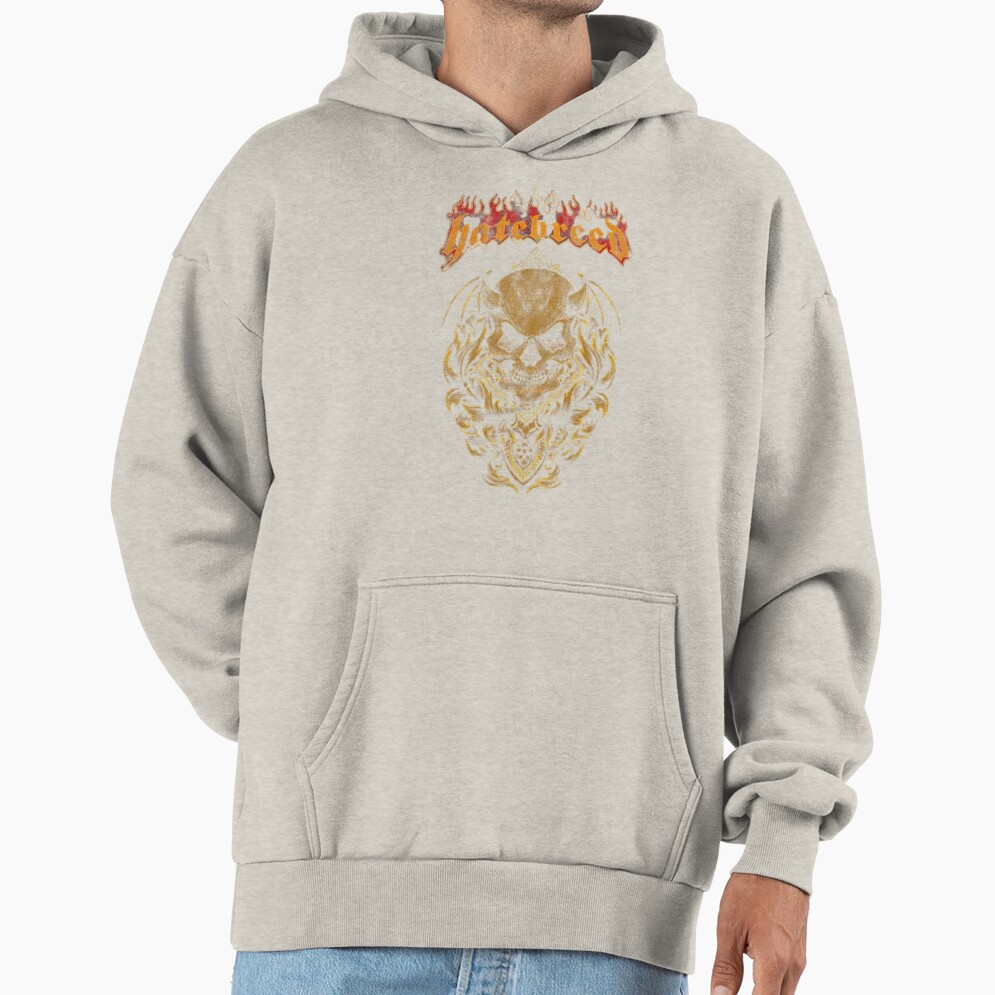 Hatebreed Empty Promises Hoodie - Image 3