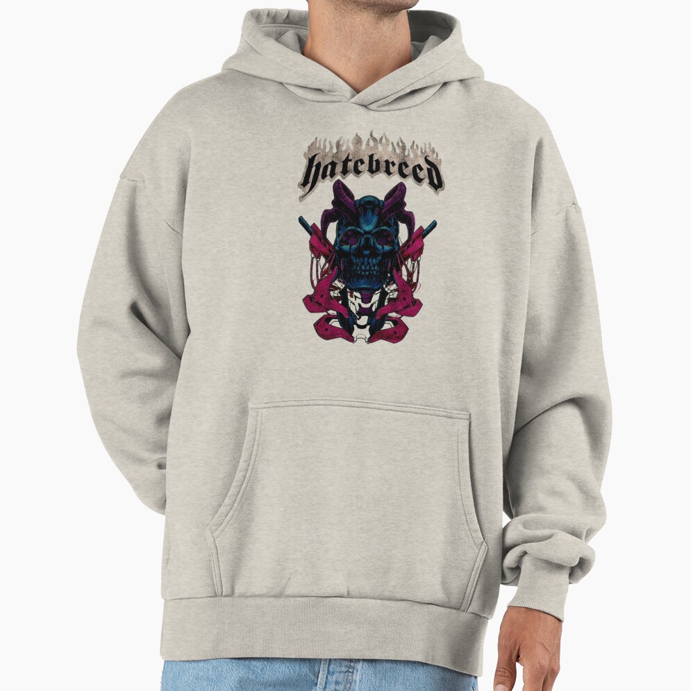 Hatebreed This Is Now Hoodie - Image 3