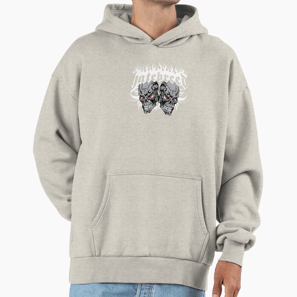 Hatebreed Colonial Church Hoodie - Image 3