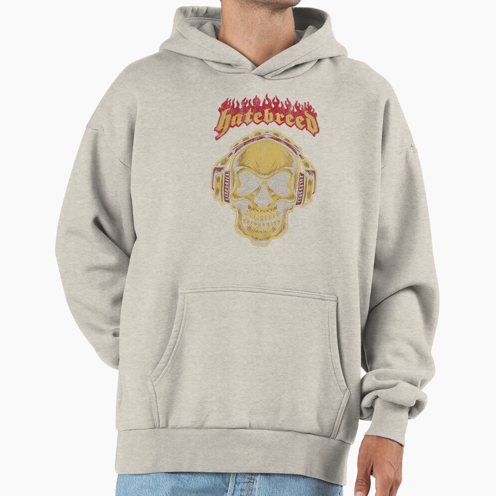 Hatebreed Seven Enemies Hoodie - Image 3
