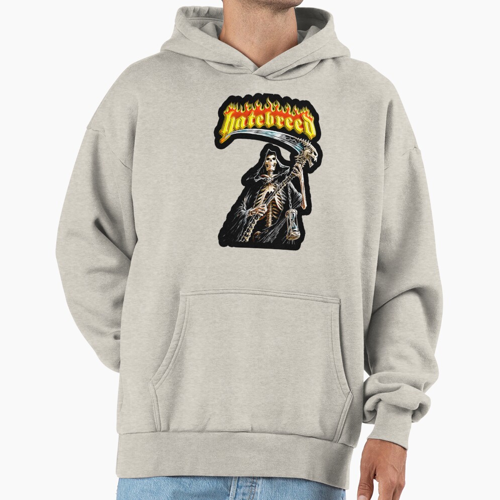 Hatebreed As Diehard As They Come Hoodie - Image 3