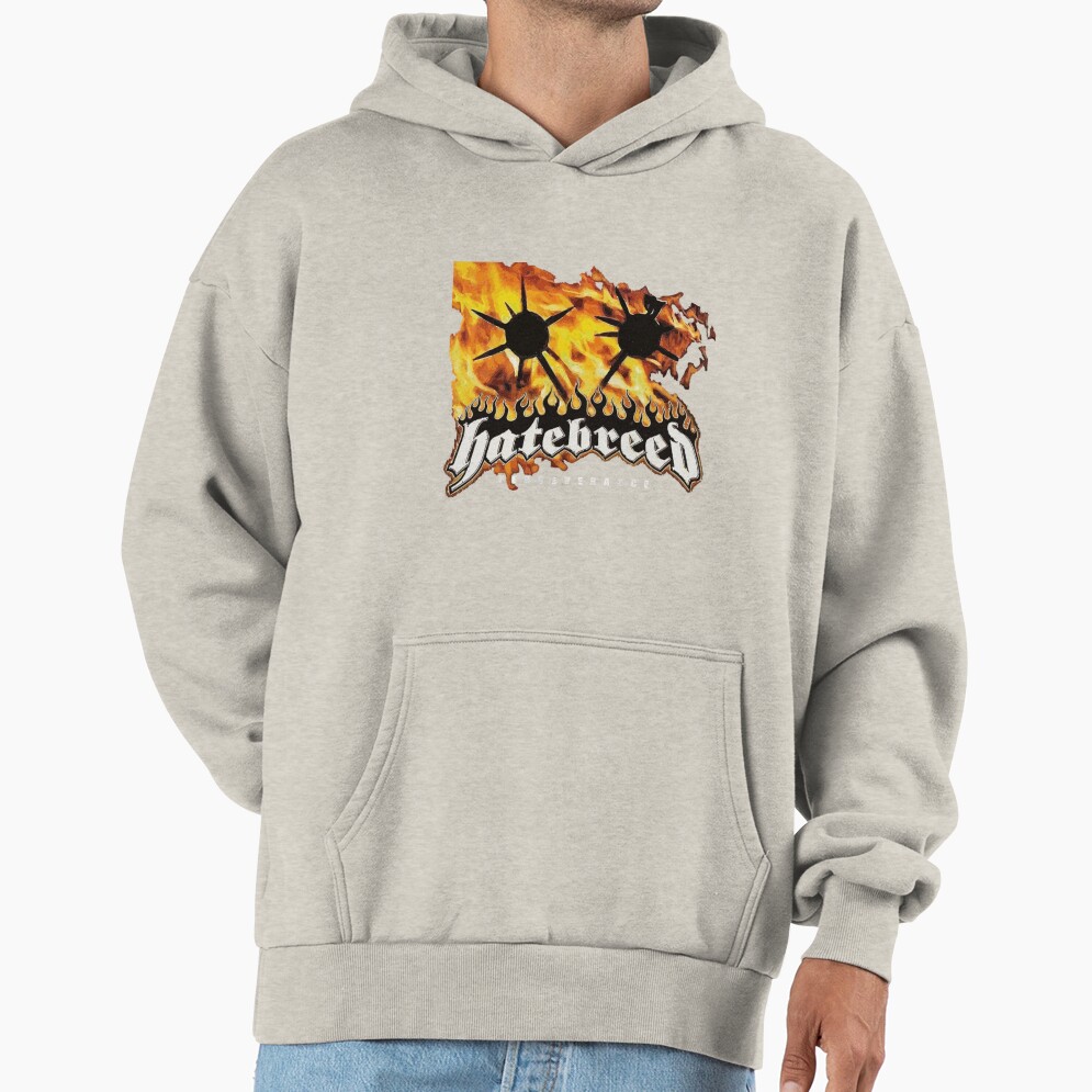 Hatebreed Perseverance Hoodie - Image 3