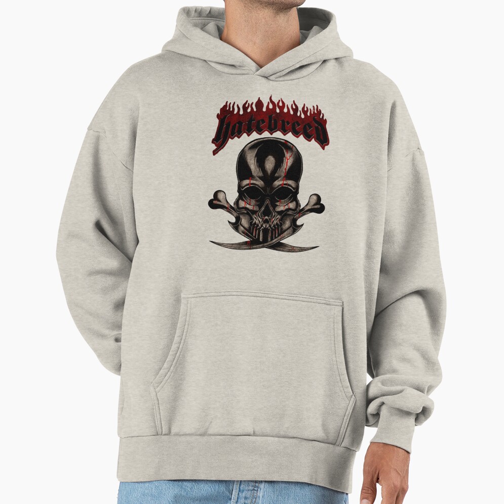 Hatebreed Everyone Bleeds Now Hoodie - Image 3