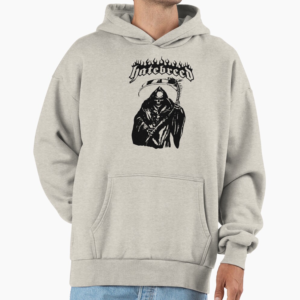 Hatebreed Perseverance Logo Hoodie - Image 3