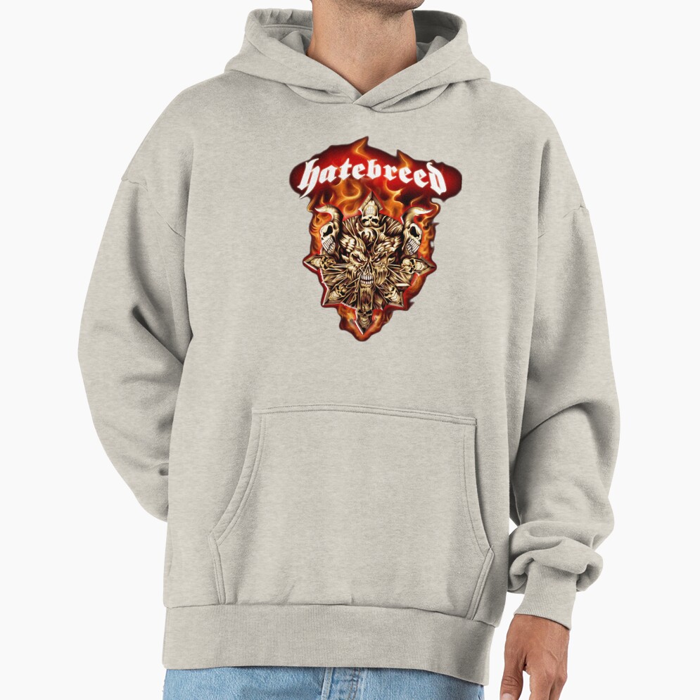 Hatebreed Honor Never Dies Hoodie - Image 3