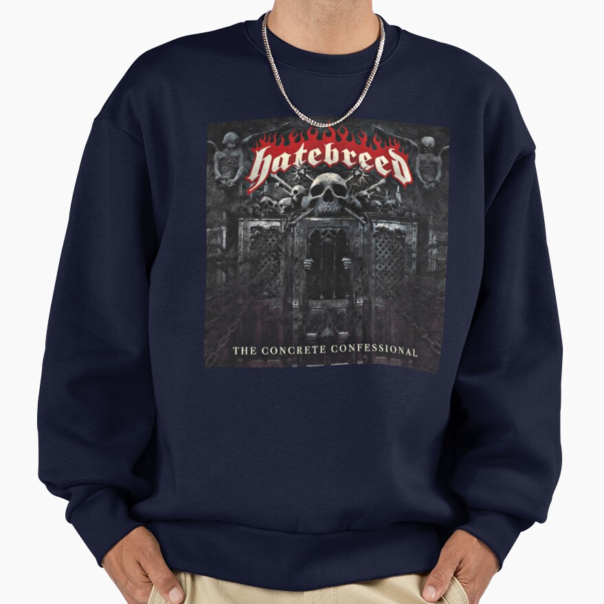 Hatebreed Fan Gift Sweatshirt - Image 5