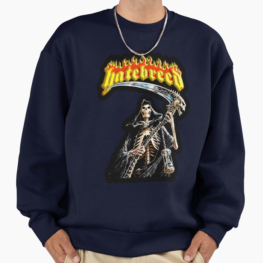 Hatebreed As Diehard As They Come Sweatshirt - Image 5