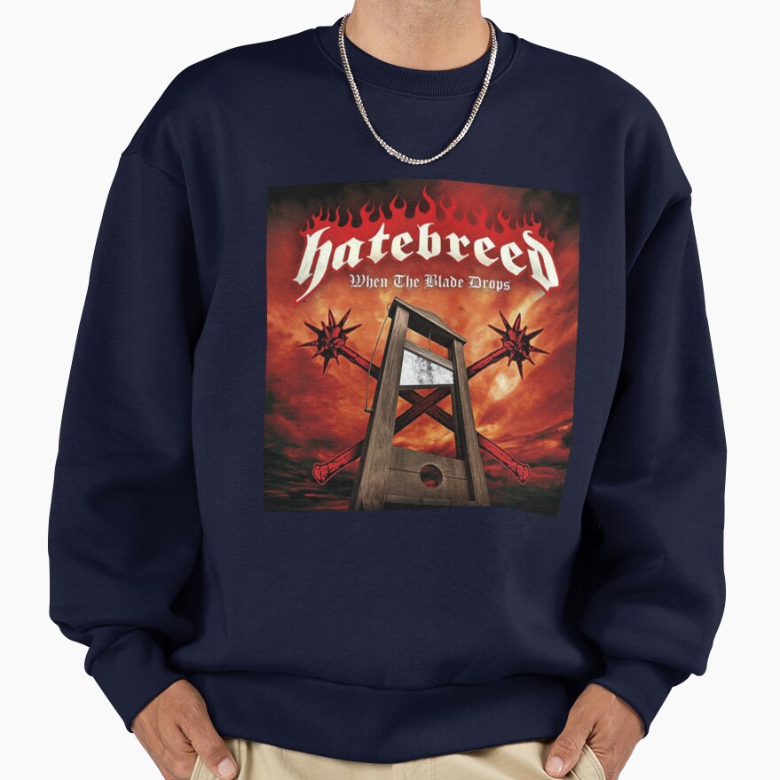 Hatebreed Under The Knife Sweatshirt - Image 5